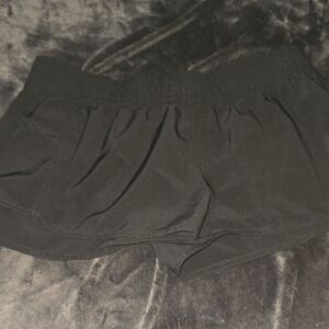 Black Women’s Active Shorts